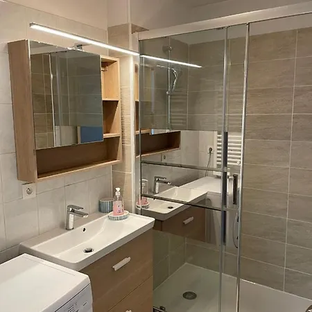 Joli Climatise Apartment Périgueux